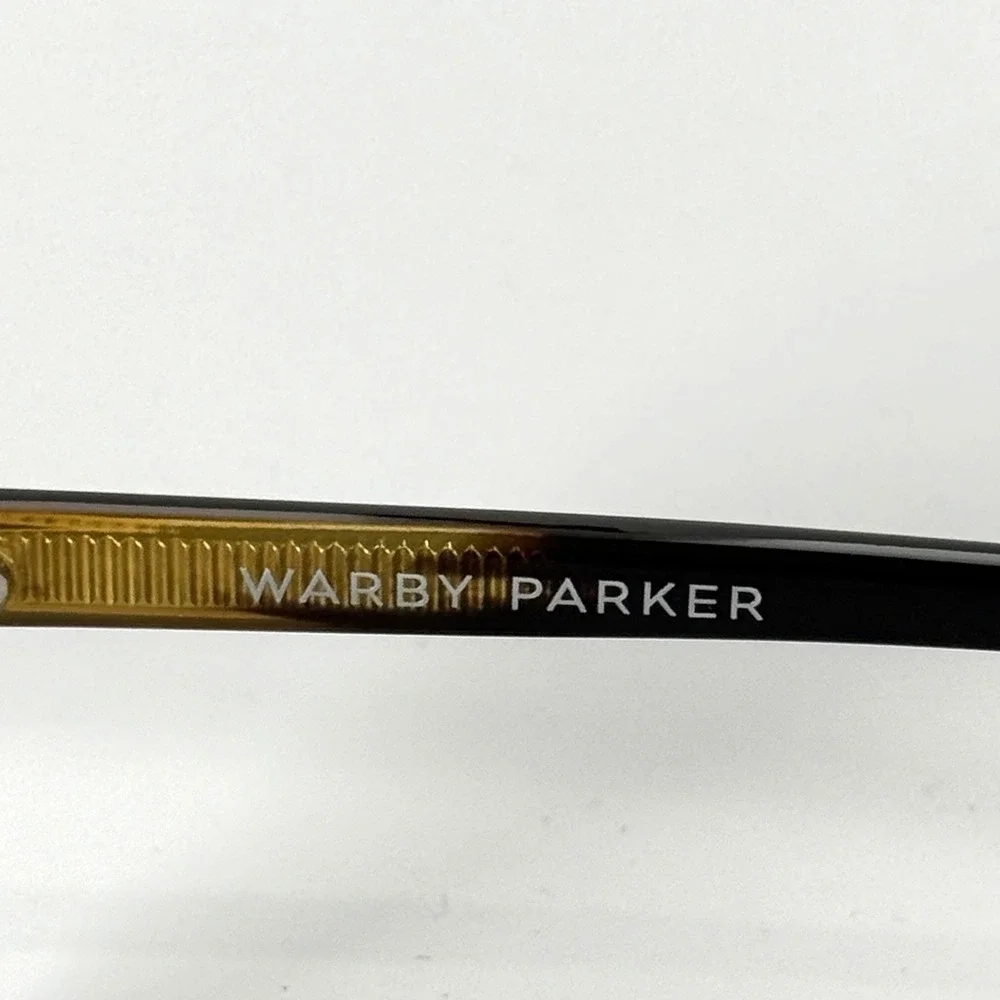 Warby Parker brand model